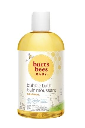 Bebek Saç-Vücut Şampuanı ve Banyo Köpüğü - Baby Bee Bubble Bath 350 Ml 792850336414