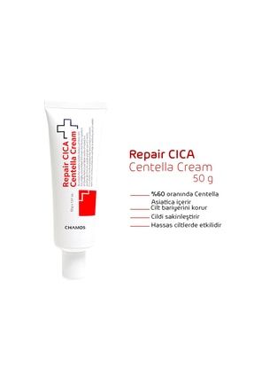 Repair Cica Centella Cream -Cilt Onarıcı ve Sakinleştirici Krem 50gr