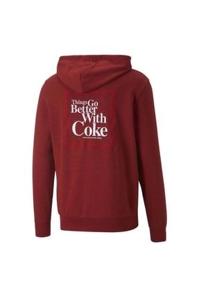 New look coca cola hoodie online