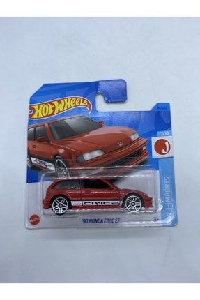 Hot wheels honda civic ef deals