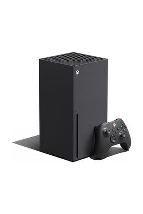 Xbox Series x Oyun Konsolu Siyah 1 TB (İthalatçı Garantili)