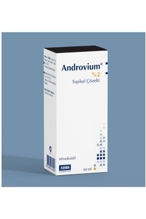 Androvium® 2% Topical Solution 60 Ml
