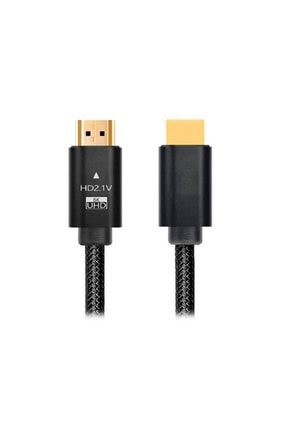 Genel Markalar 5 Metre 8k Hdmi 2.1 Kablo Ultra Hd 7860p 48 GBPS