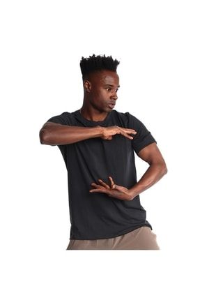 Nike Yoga Dri-Fit Short-Sleeve Erkek Tişört DM7825