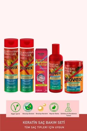 Novex brazilian keratin recharge new arrivals