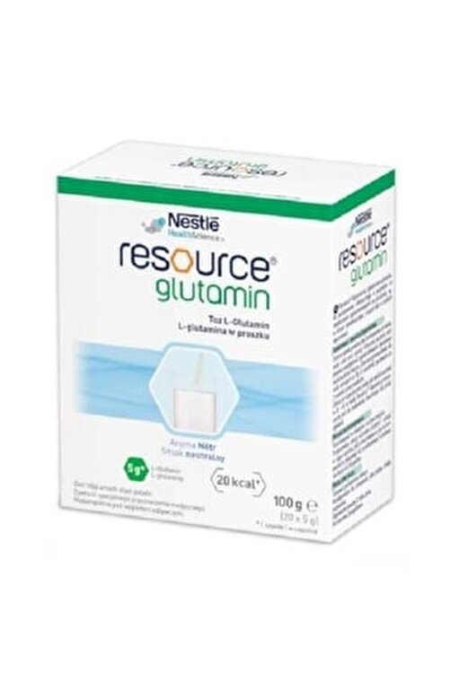 Resource Glutamin 5gr x 20 Paket Toz Saşe TYC4GKEDNN168776794531359