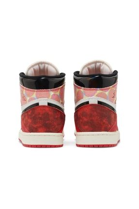 Jordan retro high spider man clearance