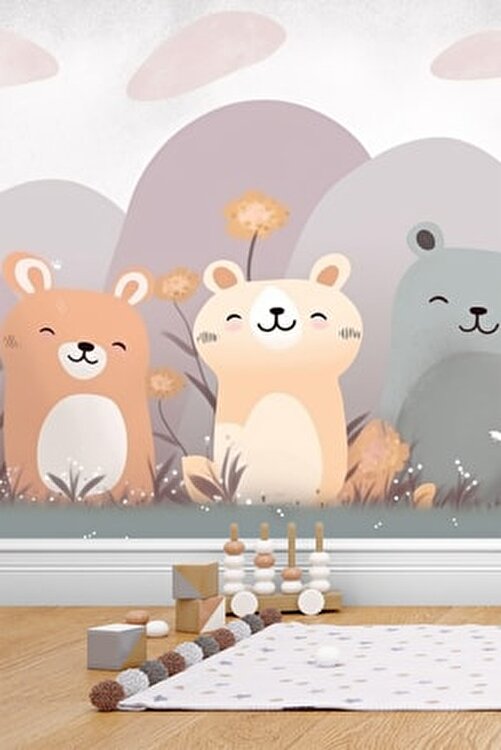 sevimli hayvanlar duvar kağıdı