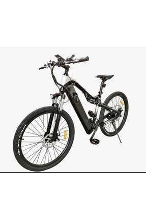 Elektrikli Bisiklet Arc 303 Lityum Bataryalı Dağ Bisikleti Siyah