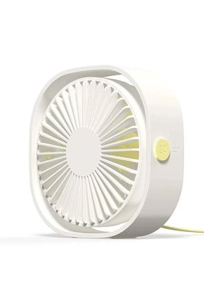 Fan Soğutucu Mini Vantilatör Klima Güçlü Serinletici Taşınabilir Şarjlı Masa Üstü Sessiz Ayaklı