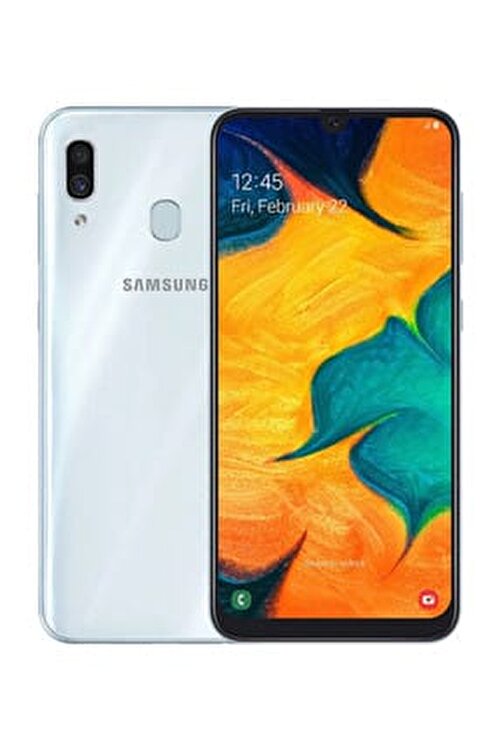 Sıkıcı Böceklere bakın E konuşmak  Samsung Galaxy A30 64GB Beyaz Cep Telefonu İthalatçı Firma Garantili  Fiyatı, Yorumları - TRENDYOL