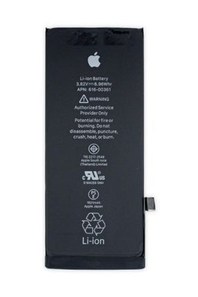 iPhone 8 Orijinal Batarya Pil