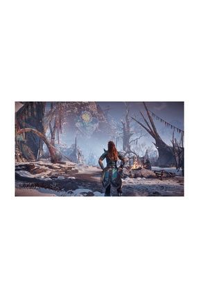 Horizon zero online dawn ps4
