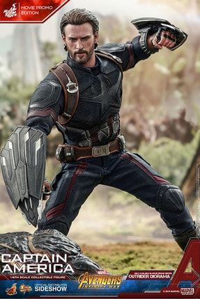 Hot toys infinity war captain america new arrivals