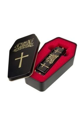 Hohner ozzy osbourne online signature harp
