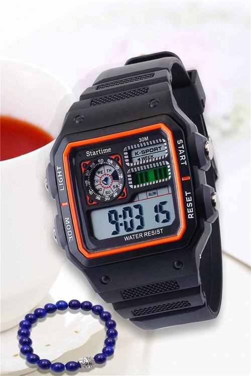 Startime Su Gecirmez Fonksiyonlu Genc Erkek Cocuk Kol Saati Fiyati Yorumlari Trendyol Startime Su Gecirmez Fonksiyonlu Genc Erkek Cocuk Kol Saati Fiyati Yorumlari Trendyol