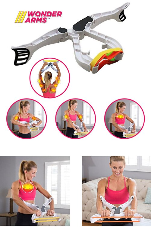 Xolo Wonder Arms Kol Egzersiz Aleti Kol Sirt Omuz Calistirma Fiyati Yorumlari Trendyol