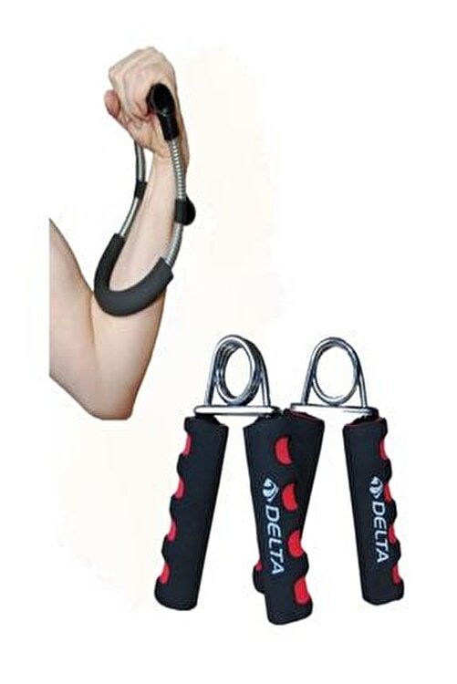 delta delta el bilek kol kasi guclendirme aleti sunger tutmacli el yayi fiyati yorumlari trendyol