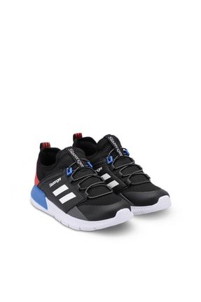 Slazenger BERLIN Sneaker Ayakkab Siyah Beyaz Fiyat Yorumlar