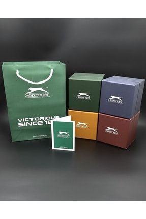 Slazenger Orijinal Fonksiyonlar Aktif 5 Atm Su Ge irmez elik