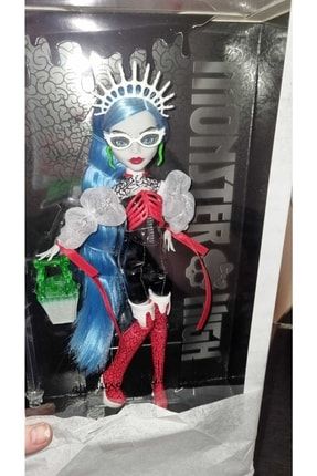 escoines barbieelittasar m Monster High Collectors Ghouluxe