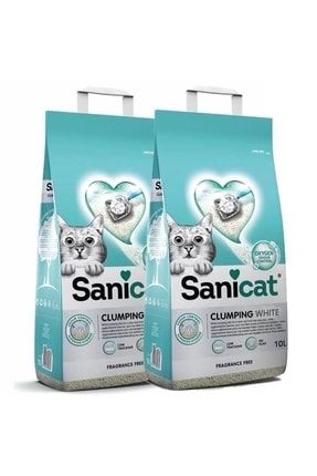 Sanicat super clumping deals