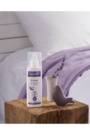 Doğal Lavanta Uyku Ve Yastık Spreyi Rahatlatıcı Uyku Ve Dinlenme Spreyi - 100 ml