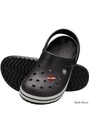 Hanata Aksesuar Crocs Jibbitz Terlik Susu Harley Davidson Fiyat Yorumlar Trendyol