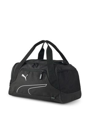 Fundamentals Sports Bag XS - Siyah Spor Çantası 40x21x22