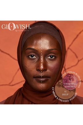 Glow blush clearance