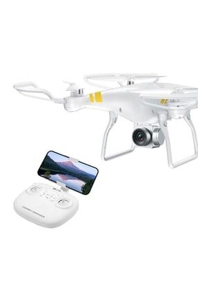 Cx009 Pro 720p Kameralı Smart Drone Beyaz