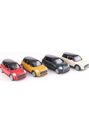 Mini cooper toy car models deals