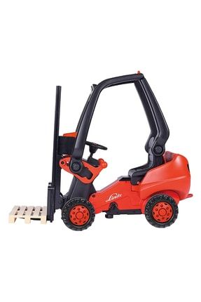Big toys linde forklift hotsell