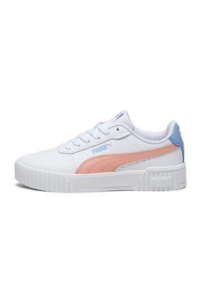 Pink & white pumas online