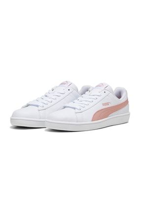Pink & white pumas on sale