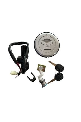 Honda unicorn lock set price on sale