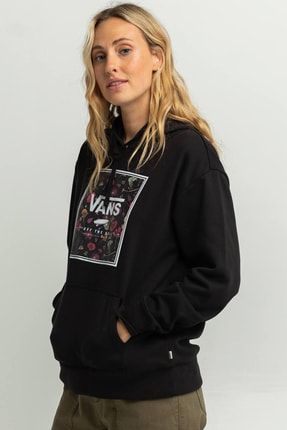 Grey floral vans on sale
