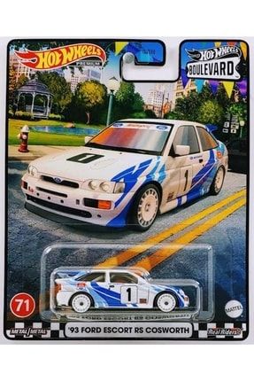 Hot wheels online ford escort