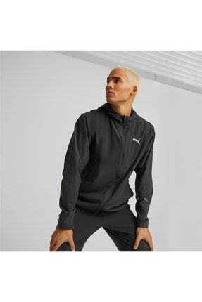 Puma Train Ultraweave Jacket Siyah Erkek Sweatshirt Fiyat