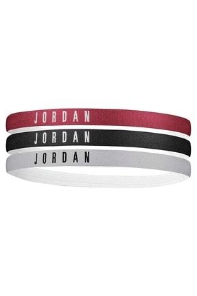 J.000.3599.626.OS Jordan Headbands 3 Pk Gym Unisex Saç Bandı