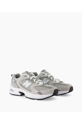 New Balance 530 Raincloud with Shadow Grey and Silver Kad n Spor Ayakkab MR530CK Fiyat Yorumlar Trendyol