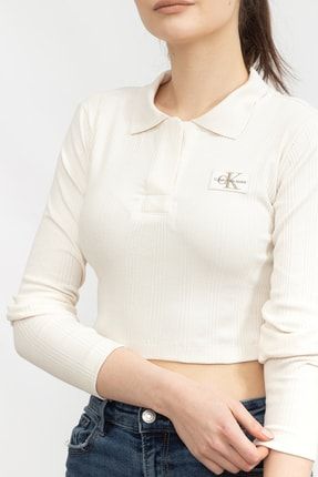 Calvin klein polo dames discount