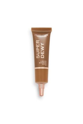 Revolution Superdewy Likit Bronzer Medium To Tan