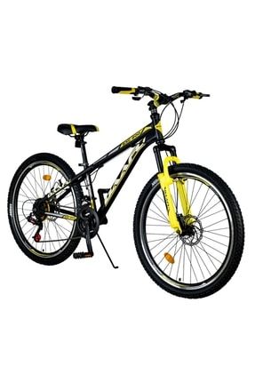 Daafu Sxc200 24 Jant Bisiklet 21 Vites M-disk Tek Amortisörlü Erkek Dağ Bisikleti