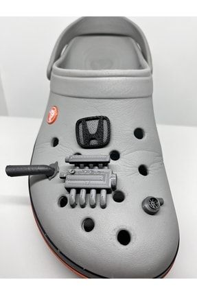 3DHyperStudio Crocs Terlik S s Jibbitz Honda Xsmall Set Fiyat