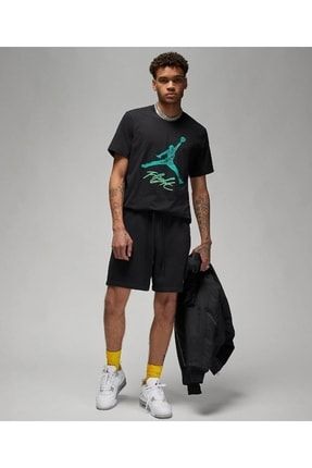 Nike Jordan T shirt M J Ess Jumpman Ss Crew Erkek K sa Kollu Pamuklu Ti ort Fiyat Yorumlar Trendyol