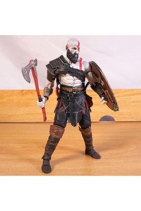 Hd Marketim Neca God of War Kratos Fig r Eylem Karakter Fig r