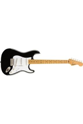 Squier classic vibe stratocaster black sale