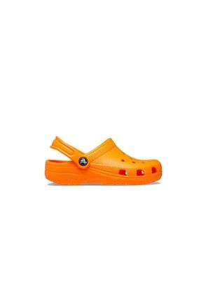 Crocs 206991 83A Turuncu Classic Clog T Fiyat Yorumlar Trendyol