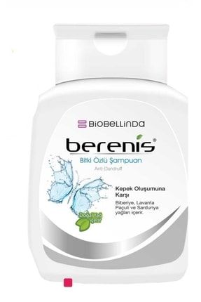 BioBellinda Berenis Saç Dökülmesini Önleyici Bitki Özlü Şampuan 290 ml  Fiyatı, Yorumları - Trendyol